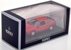 Red 1:43 Scale NOREV Diecast 1981 VW Scirocco Model