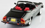 Black 1:43 Scale HIGH SPEED Diecast Jaguar XJS 1990 Model