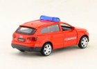 Kids Red 1:43 Scale Diecast Audi Q7 SUV Toy