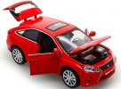 White / Red / Blue /Golden Kids 1:32 Scale Diecast Lexus RX450h