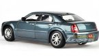 1:18 Scale Cyan MaiSto Diecast Chrysler 300C Hemi Model