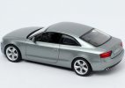 Schuco 1:43 Scale Silver Diecast Audi A5 Model