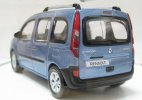 Blue 1:43 Scale NOREV Diecast Renault Kangoo Model