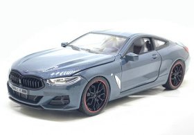 1:24 Scale Red / Blue / White Diecast BMW M840i Toy