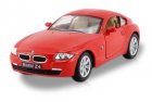 Kids 1:36 Scale Blue / Silver / Red / Black Diecast BMW Z4 Toy