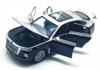 Black /Golden /Purple 1:32 Kids Diecast Hongqi H9 Limousine Toy