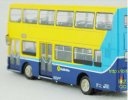 1:76 Scale Yellow Britbus VOLVO Dublin Double Decker Bus Model