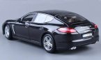 Red / Black 1:18 Maisto Diecast Porsche Panamera Turbo Model