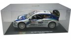 White 1:32 Bburago NO.5 Diecast 2007 Citroen Xsara WRC Model