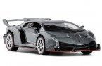 Green /Yellow /Red /Gray 1:32 Diecast Lamborghini Veneno Car Toy