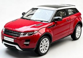 1:43 Scale Century Dragon Diecast 2011 Land Rover Evoque Model