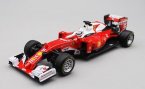 Bburago 1:32 Scale Red NO.5 Diecast Ferrari SF16-H Model