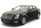 Red / Black 1:18 Scale Kyosho Diecast 2008 Cadillac CTS Model