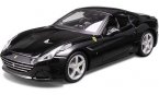 Red / Black 1:24 Scale Bburago Diecast Ferrari California T