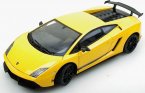 Green / Yellow 1:18 Diecast Lamborghini Gallardo LP570-4 Model