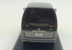 Black 1:43 Scale Diecast Nissan Elgrand 1997 Model