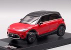 1:43 Scale Diecast 2022 Smart #1 SUV Model