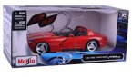 1:24 Red Maisto Diecast 1995 Dodge Viper Model