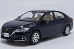 Five Colors 1:30 Scale Diecast Toyota Allion Model