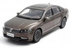 1:18 Black / Puple / Golden 2016 Diecast VW New Passat Model