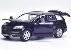 Kids Black / Red / White / Blue 1:32 Scale Diecast Audi Q7 Toy