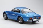 Blue 1:18 Scale NOREV Diecast Renault Alpine A110 1600S Model