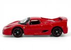 Red 1:64 Scale Bburago Diecast Ferrari F50 Model