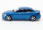 1:43 Scale Kids Blue Diecast BMW M2 Coupe Toy