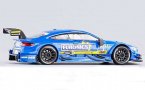 1:43 Blue Kids NO.2 Diecast Mercedes-Benz C63 AMG DTM Toy