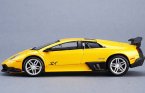 1:32 Bburago Diecast Lamborghini Murcielago 670-4 SV Model