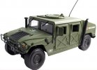 Army Green 1:18 Scale Kids Diecast Military Hummer H1 Model