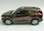 1:18 Scale White Diecast 2018 Honda Acura CDX Model