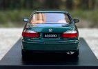 1:43 Scale Deep Green Diecast Honda Accord CG5 Model