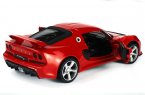 Kids 1:32 Red / Blue / Orange / Gray Diecast Lotus EXIGE S Toy