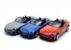 Red / Blue / Gray 1:30 Kids Diecast BMW Z4 M40i Cabriolet Toy