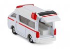 Kids White NO.79 Tomy Tomica Diecast Toyota Himedic Toy