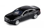 Kids Silver /White /Black 1:32 Scale Diecast Volvo S90 Car Toy