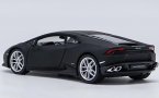 1:24 Scale Welly Diecast Lamborghini Huracan LP610-4 Model