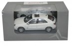 Red / Silver / White 1:43 Scale Diecast Citroen Xsara Model