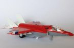 White / Red / Black / Blue Kids Die-Cast F-35B Eagle Fighter Toy