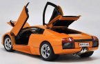 Yellow / Orange 1:18 Scale Diecast Lamborghini Murcielago LP640