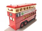 1:50 Scale Red DAYS.GONE Corgi Bus Model