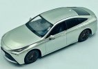 1:30 Scale Diecast 2021Toyota Mirai Car Model