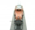 Brown 1:87 Scale Atlas SBB Krokodil Train Model