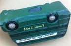 Red / Green / Yellow / Blue Saving Box London Double Decker Bus