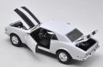 1:18 Scale Welly Diecast 1968 Chevrolet Camaro Z28 Model