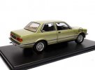 Golden 1:24 Scale WhiteBox Diecast 1981 BMW 318i Model