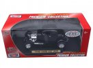 Black 1:18 MotorMax Diecast 1932 Ford Hot Rod Model