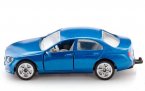 Mini Scale Kids Blue SIKU 1501 Diecast Mercedes Benz E 350 Toy