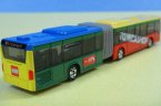 Kids 1:120 Scale Tomica Die-Cast Mercedes-Benz Articulated Bus